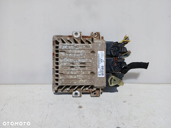 KOMPUTER STEROWNIK SILNIKA FORD TRANSIT MK8 2.2 S180146251A BK31-12A650-BB