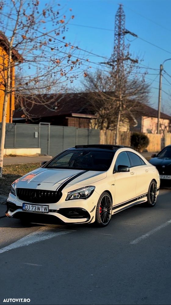 Mercedes-Benz CLA 45 AMG 4MATIC Aut. - 11