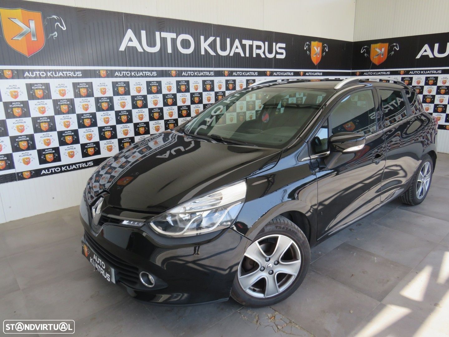 Renault Clio Sport Tourer 1.5 dCi Confort - 1