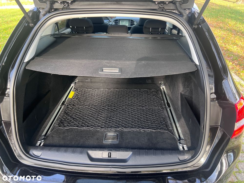 Peugeot 308 1.6 BlueHDi Business Line S&S - 16