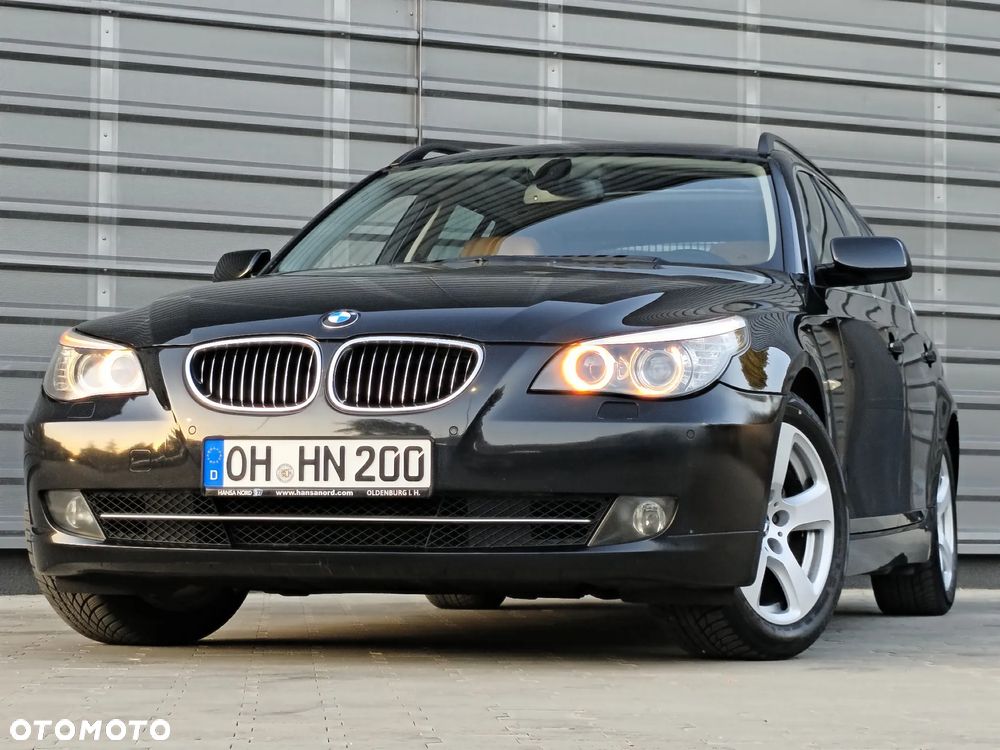 BMW Seria 5 523i Edition Exclusive - 15