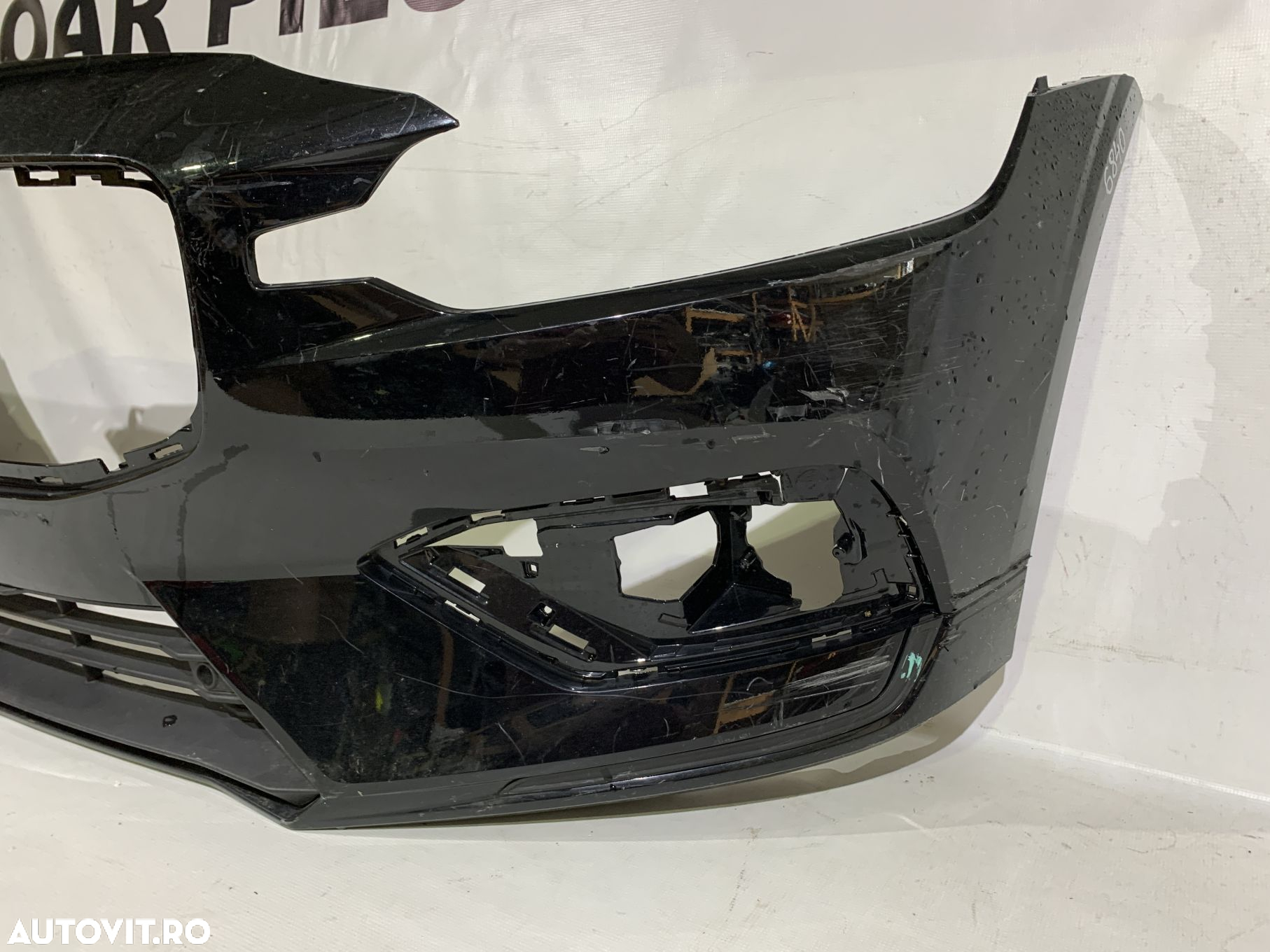 Bara fata Volvo S60, V60, 2018, 2019, 2020, 2021, 2022, cod origine OE 31455621. - 12