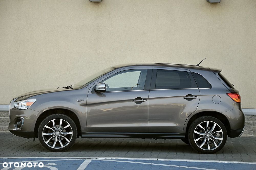 Mitsubishi ASX 1.6 Instyle NAVI AS&G - 21