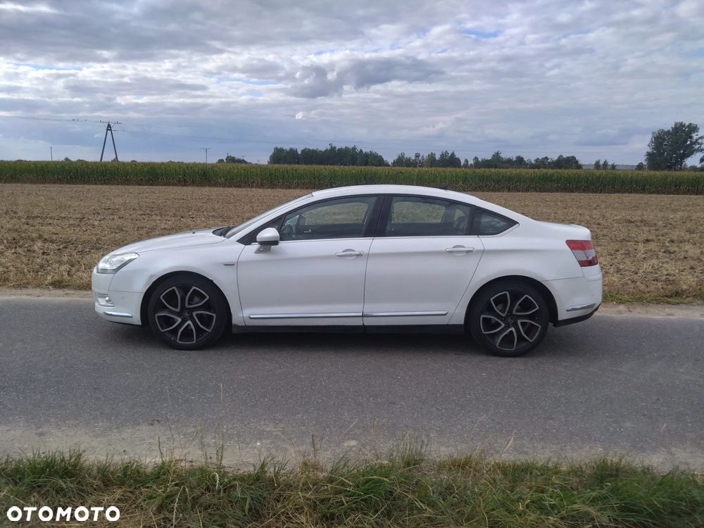 Citroën C5 2.0 HDi Exclusive - 6