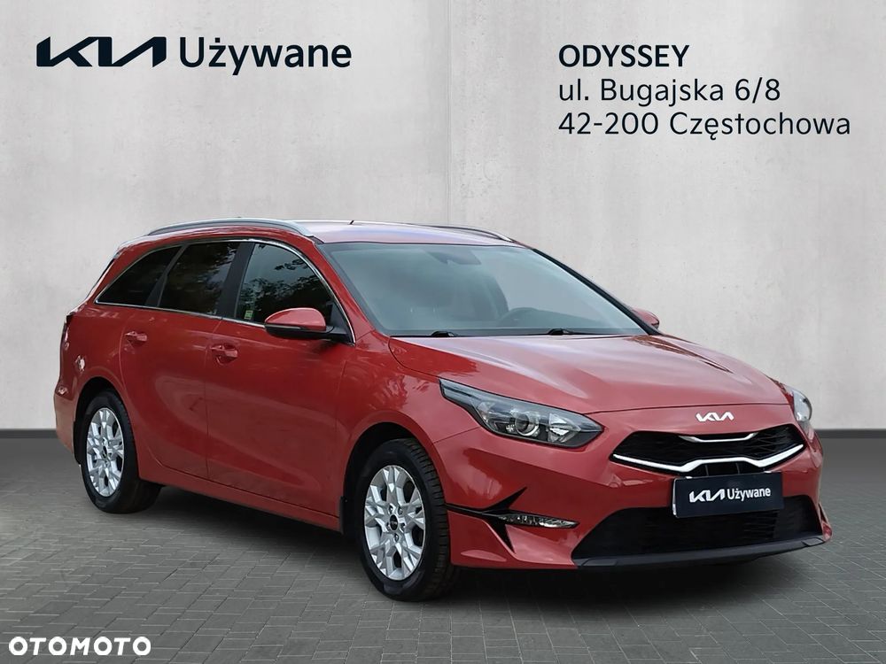 Kia Ceed 1.5 T-GDI L - 7