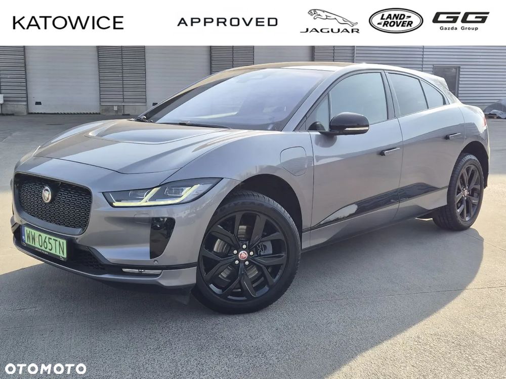 Jaguar I-Pace EV400 AWD HSE - 1