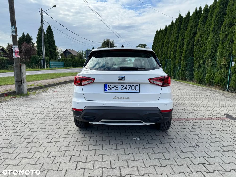 Seat Arona 1.0 TSI Full LED S&S - 5
