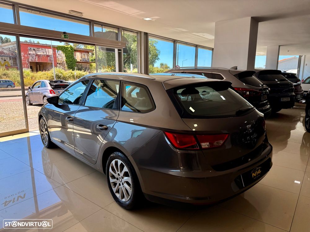 SEAT Leon ST 1.6 TDI Style Ecomotive - 22