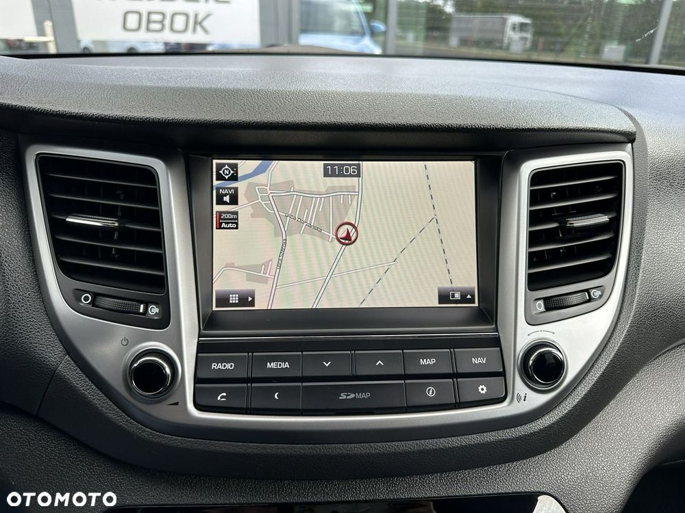 Hyundai Tucson blue 1.6 GDi 2WD Classic - 22