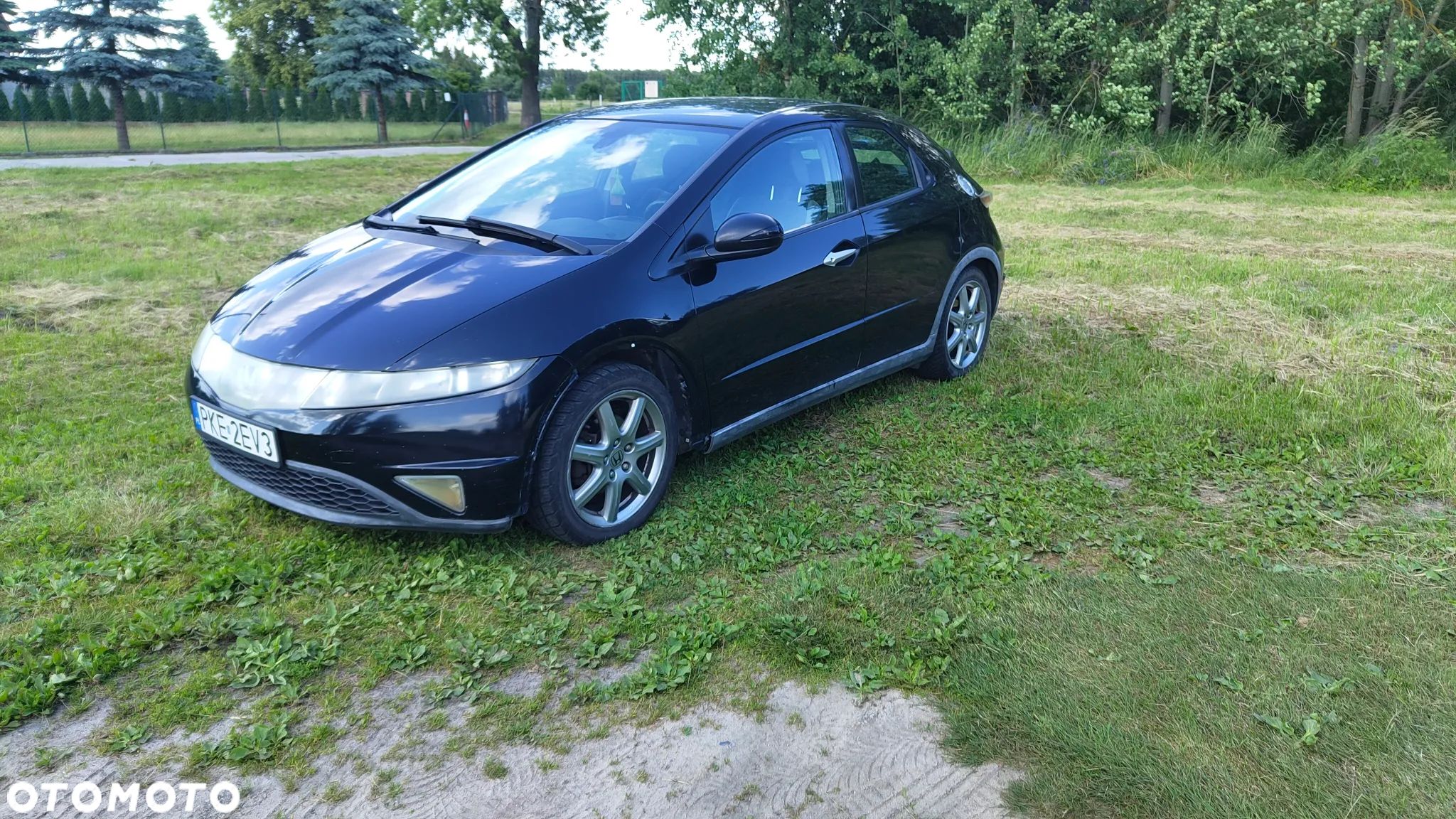 Honda Civic 2.2i-CTDi Comfort - 1