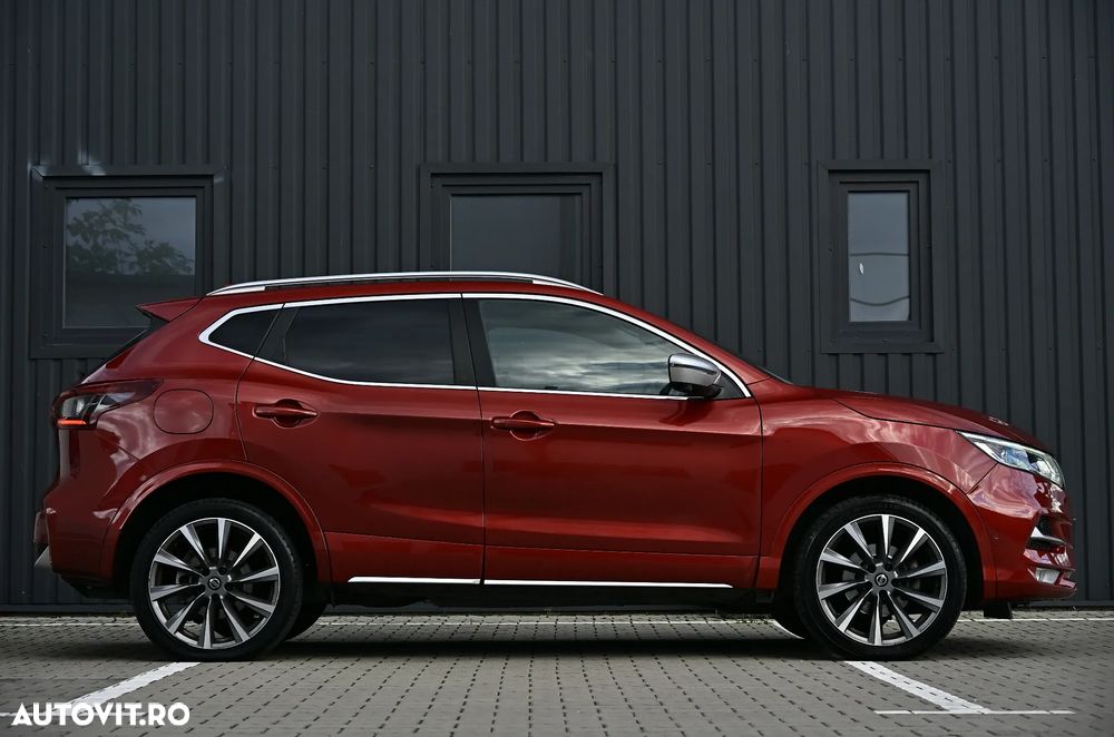 Nissan Qashqai 1.7 dCi TEKNA+ - 22