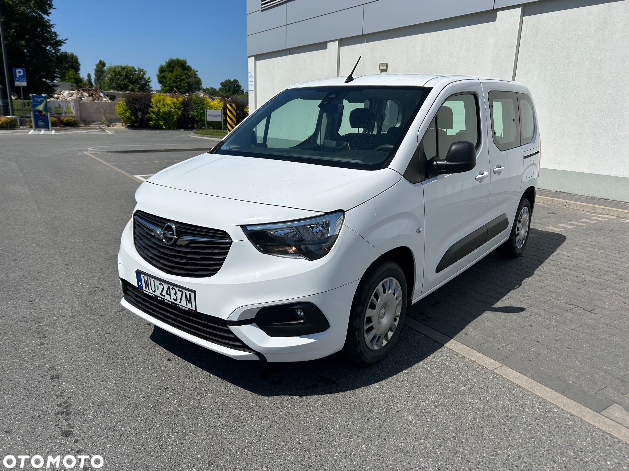 Opel Combo Life 1.5 CDTI Edition S&S - 1