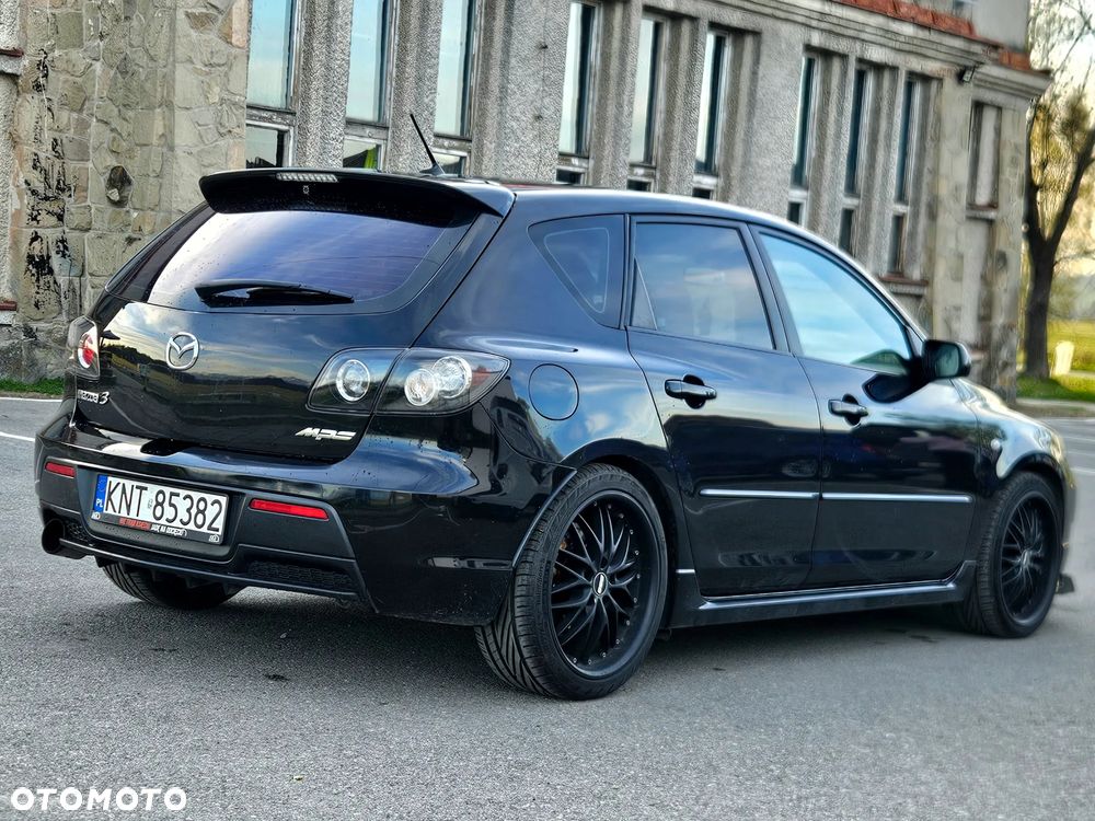 Mazda 3 MPS 2.3 Turbo - 5