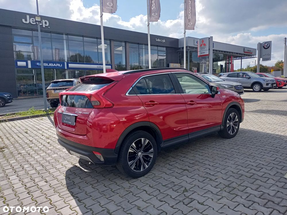 Mitsubishi Eclipse Cross 1.5 T GPF Invite Plus CVT - 4