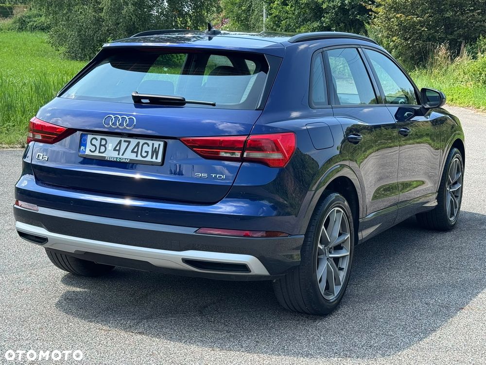 Audi Q3 35 TDI S tronic - 11