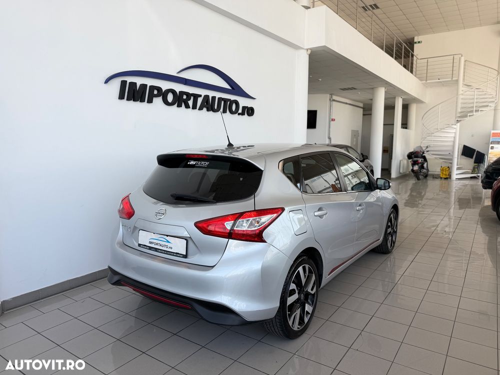 Nissan Pulsar DIG-T Stop&Start N-Connecta - 9