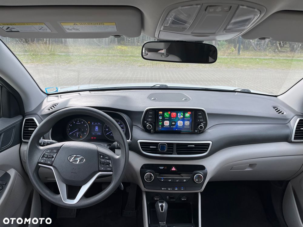 Hyundai Tucson - 9