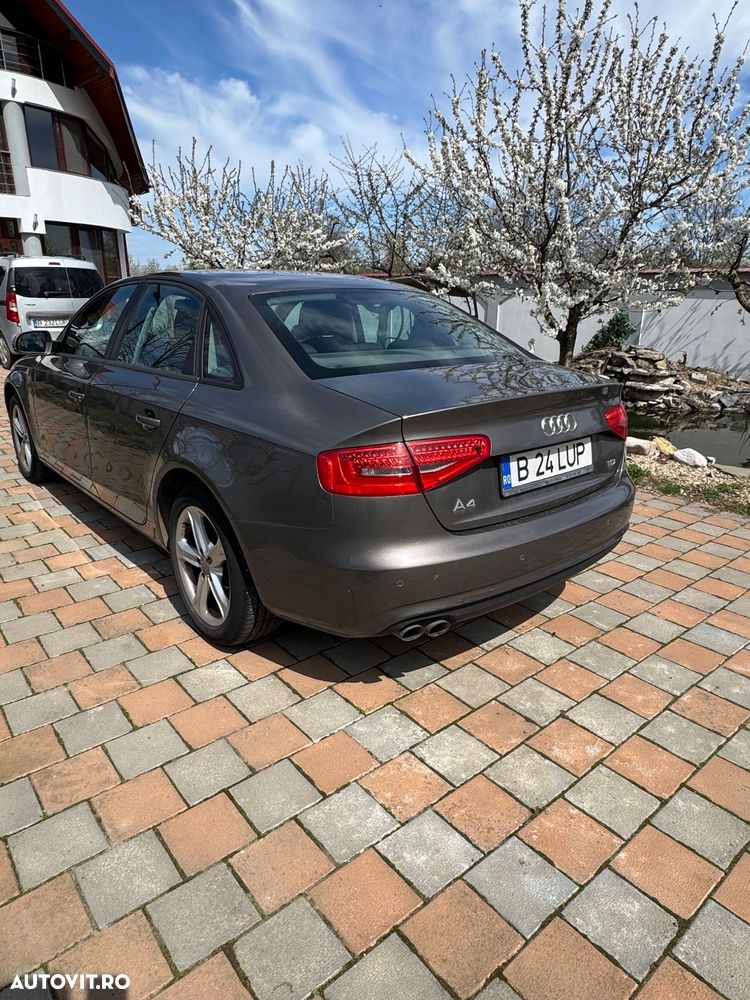 Audi A4 2.0 TDI - 4