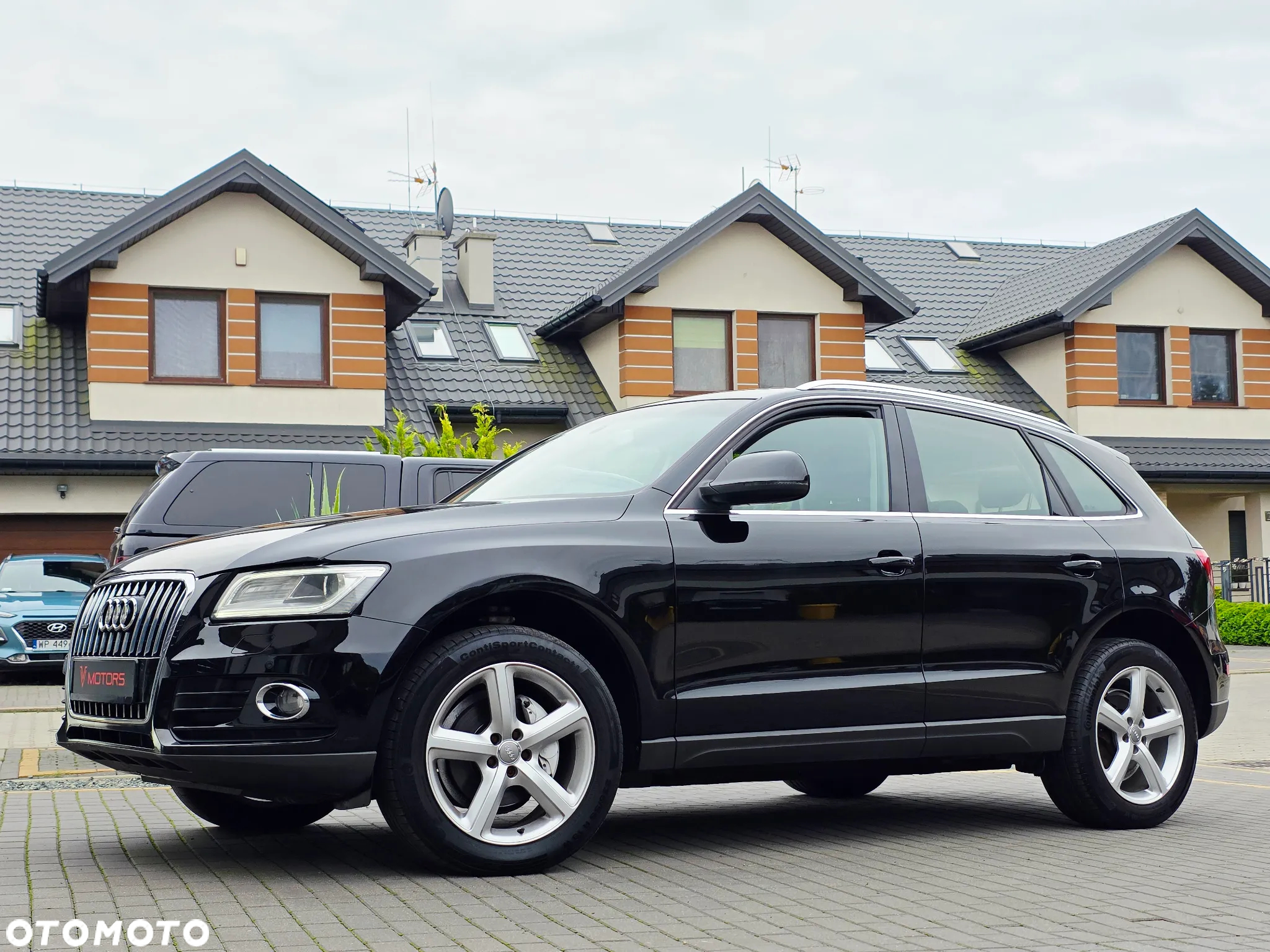 Audi Q5 2.0 TDI quattro - 28