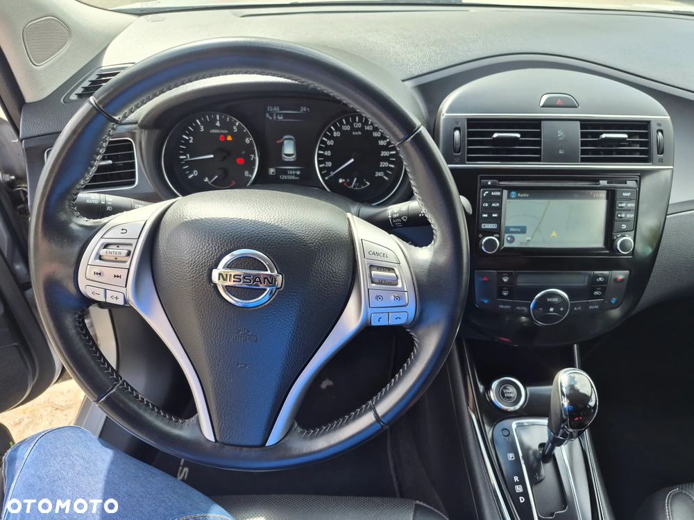 Nissan Pulsar 1.2 DIG-T Tekna Xtronic - 17