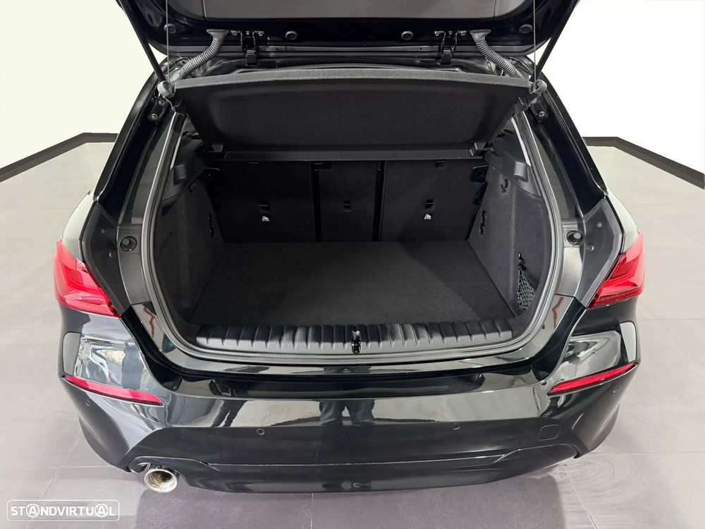 BMW 116 i Advantage - 8