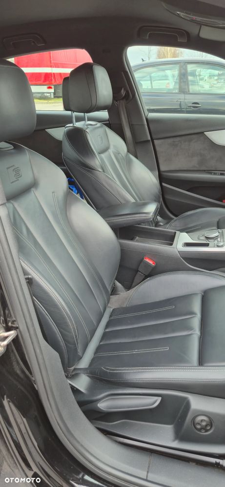 Audi A4 Limousine 2.0 TDI ultra sport - 12