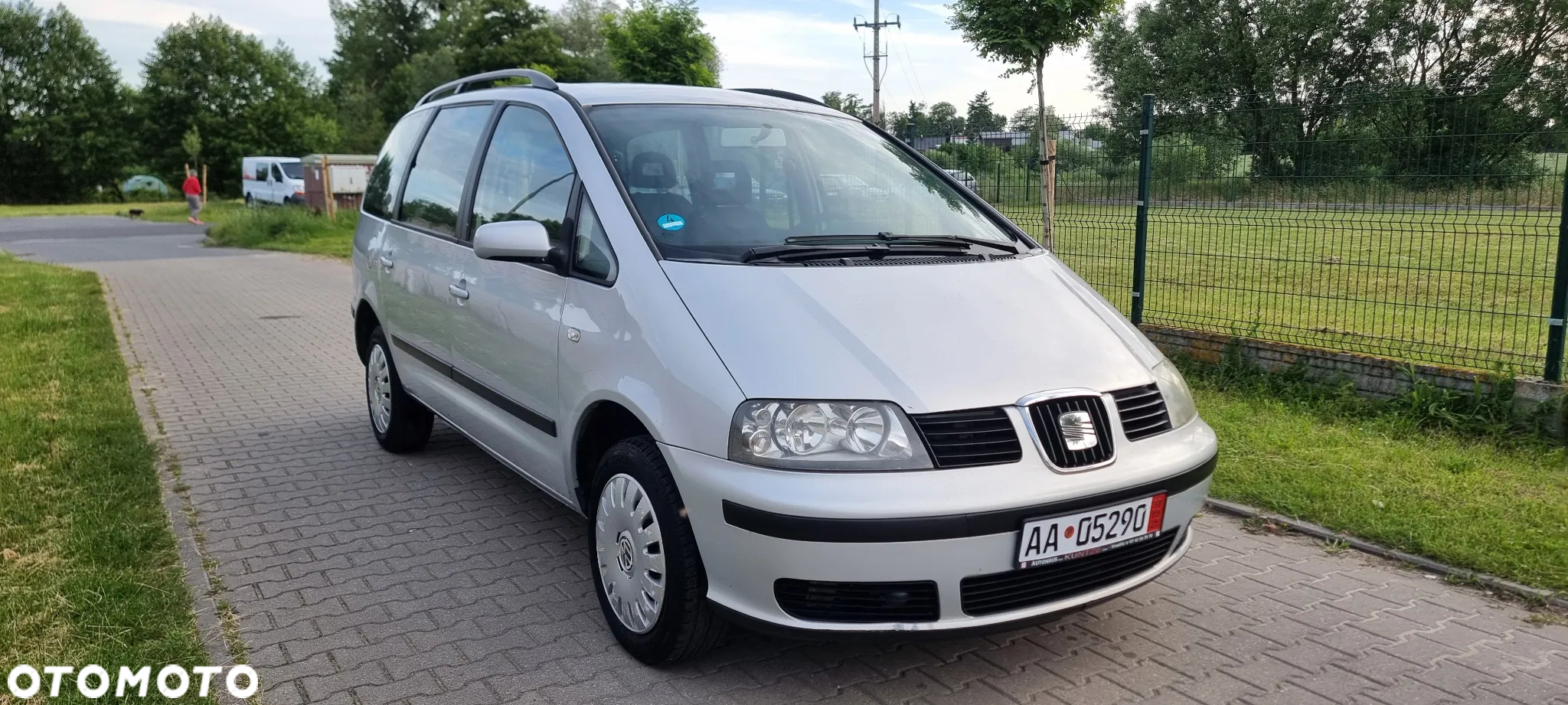 Seat Alhambra - 4