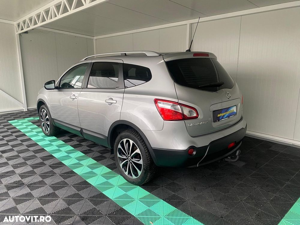 Nissan Qashqai+2 - 3