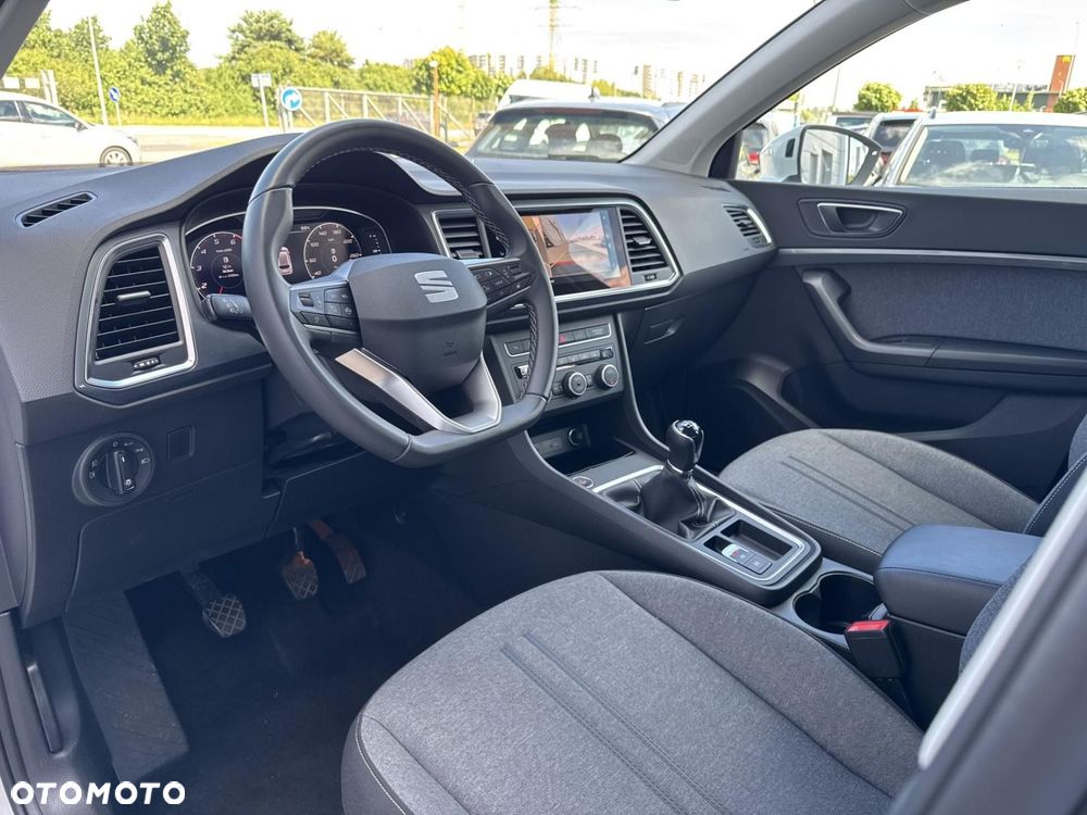 Seat Ateca 1.5 TSI Style S&S - 10