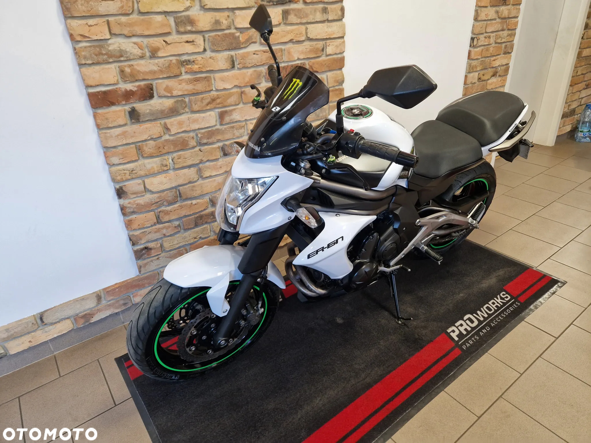 Kawasaki ER - 13
