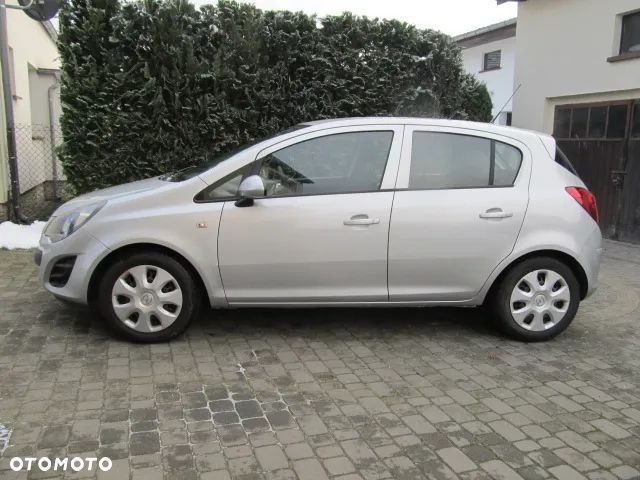 Opel Corsa 1.4 16V Active - 2