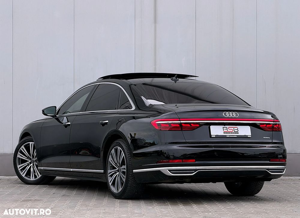 Audi A8 A8L 50 TDI quattro Tiptronic MHEV - 7