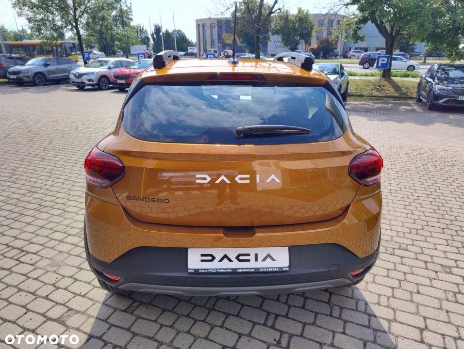 Dacia Sandero - 6