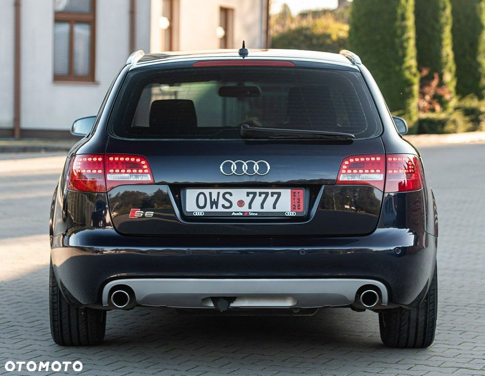 Audi A6 Avant - 15