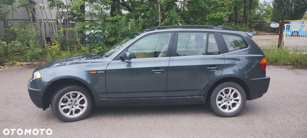BMW X3 - 2