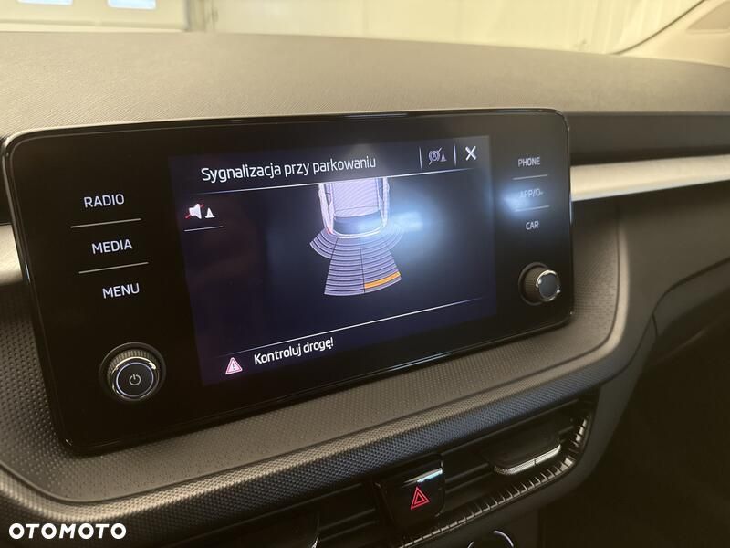 Skoda Fabia 1.0 TSI Ambition - 17