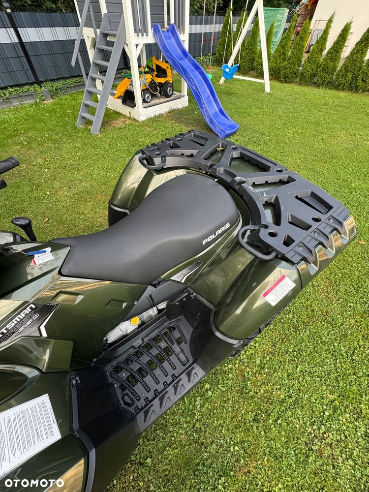 Polaris Sportsman - 12
