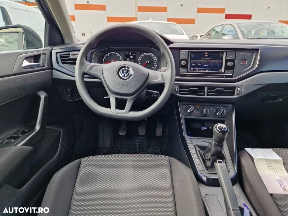 Volkswagen Polo 1.0 Trendline - 7