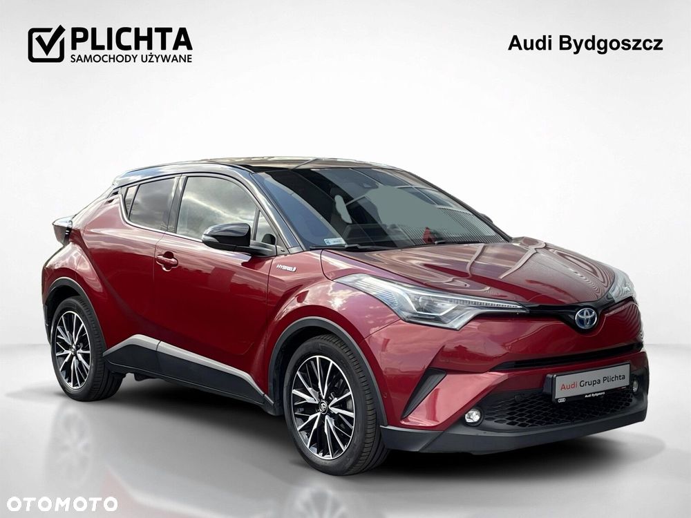 Toyota C-HR - 7