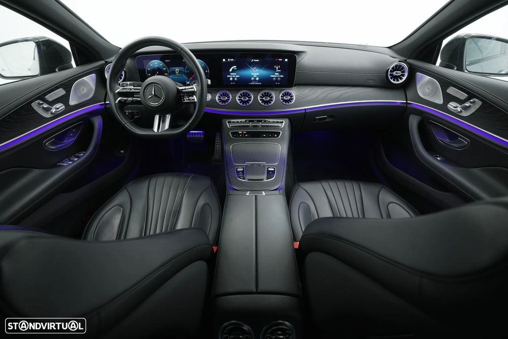 Mercedes-Benz CLS 300 d 4Matic AMG Line - 13