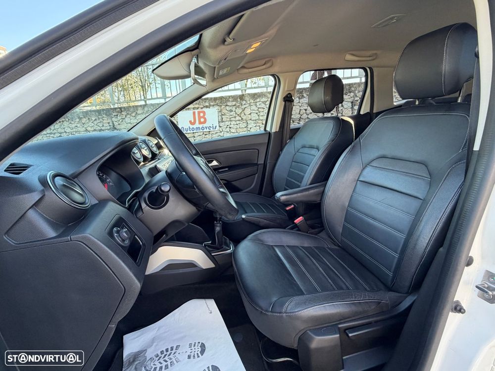 Dacia Duster 1.5 dCi Prestige - 9