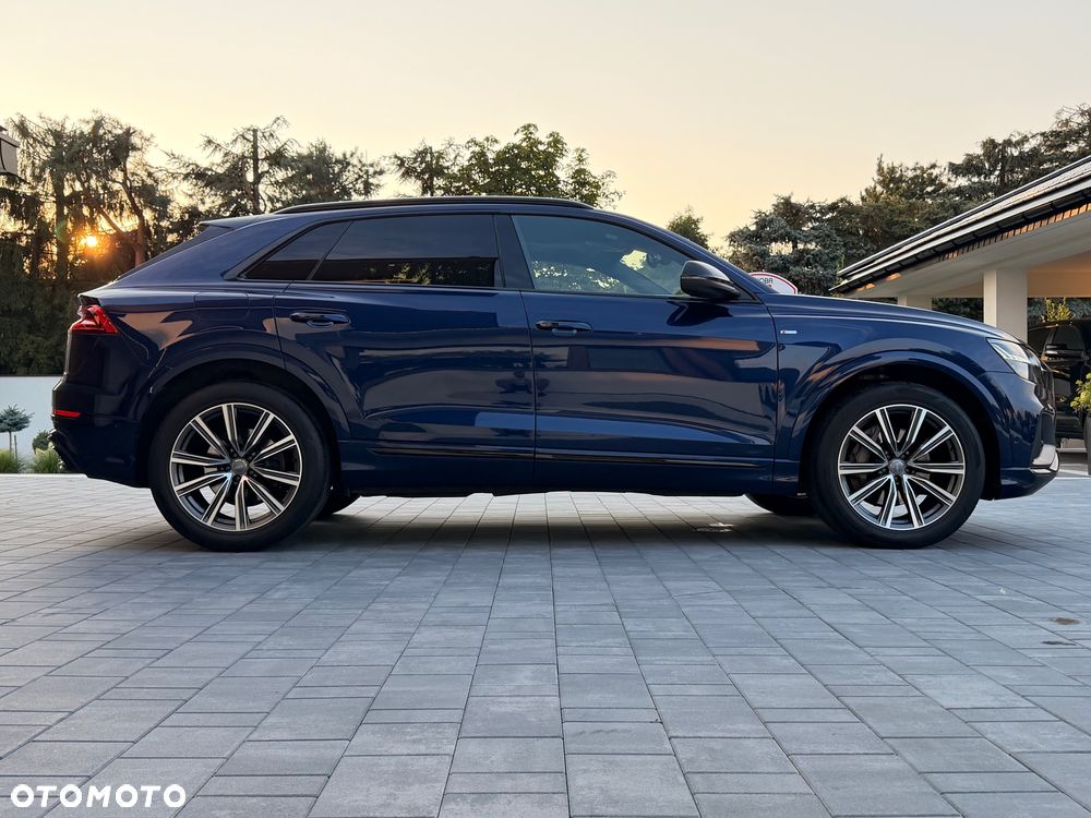 Audi Q8 45 TDI mHEV Quattro Tiptronic - 7