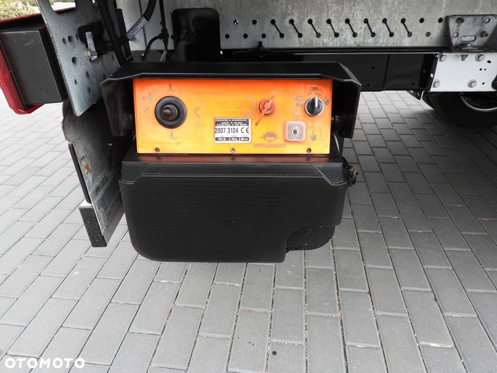 Ford TRANSIT KONTENER WINDA 8 PALET TEMPOMAT NAWIGACJA BLIŹNIACZE KOŁA KLIMATYZACJA  130KM - 23