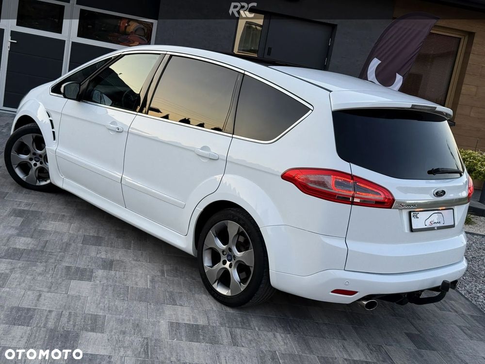 Ford S-Max 2.2 TDCi DPF Titanium - 9