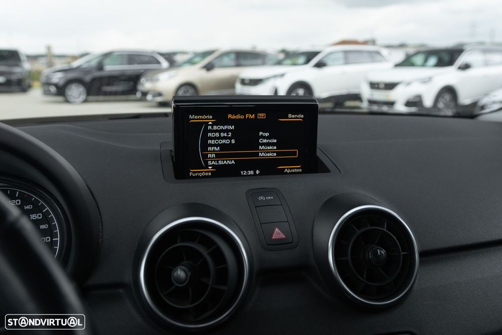 Audi A1 Sportback 1.4 TDI - 10