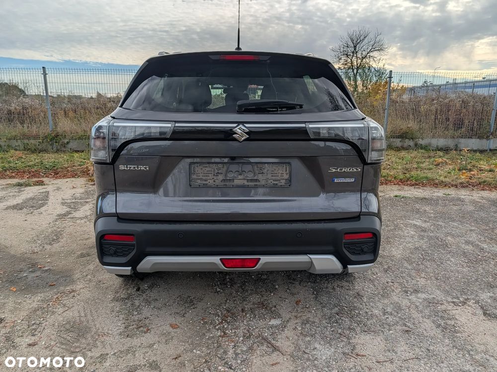 Suzuki S-Cross - 6