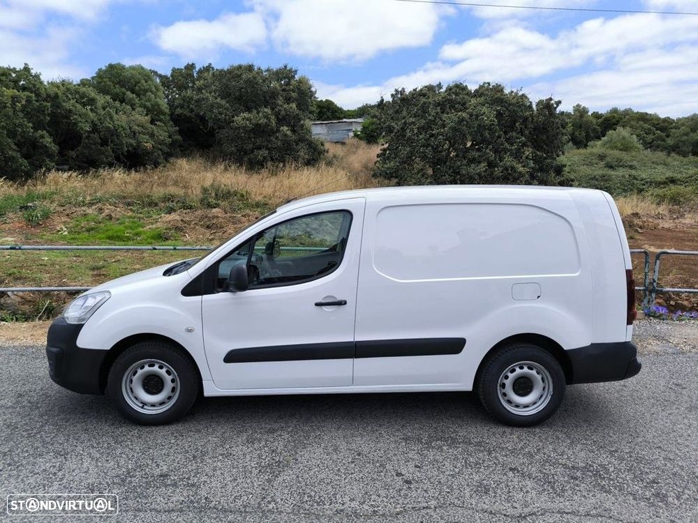 Citroën berlingo 1.6 hdi l2 3l frio + isotermica - 7