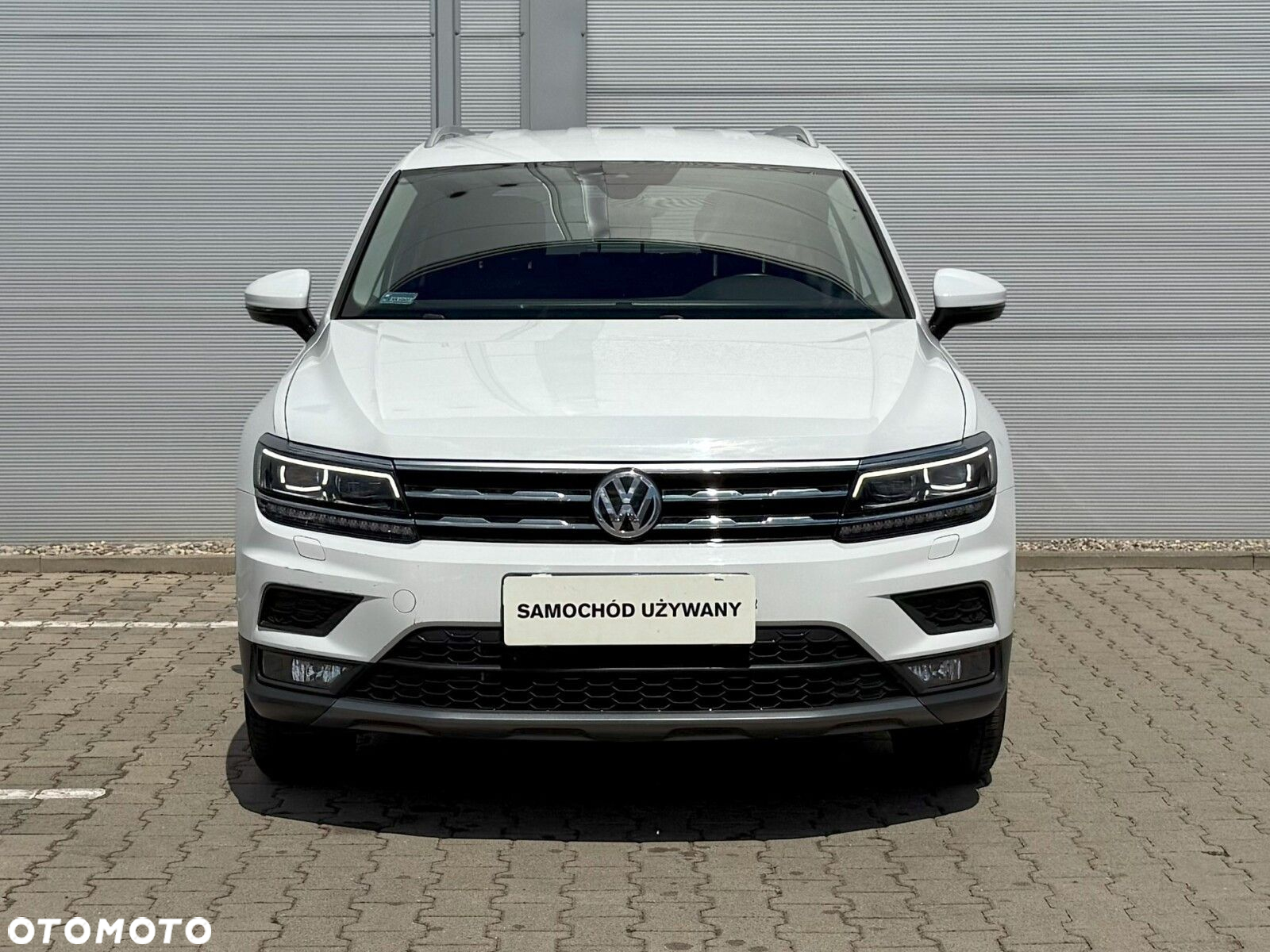 Volkswagen Tiguan Allspace - 3