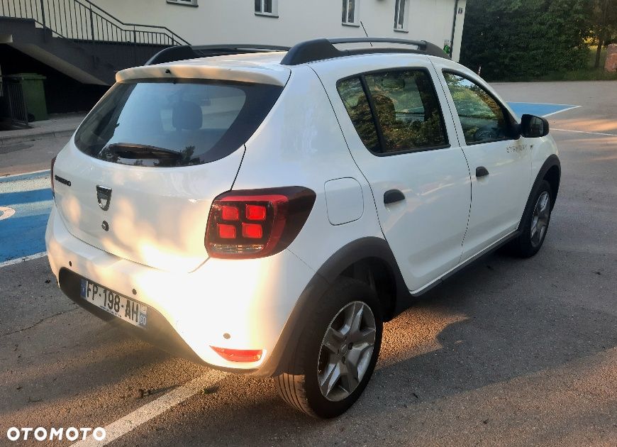 Dacia Sandero Stepway 1.0 SCe Open - 6