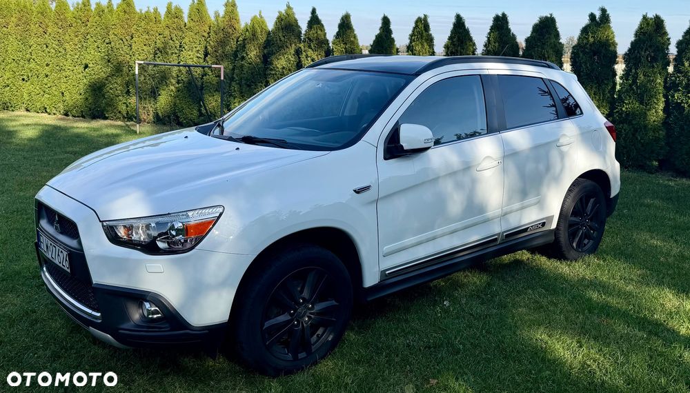 Mitsubishi ASX - 5